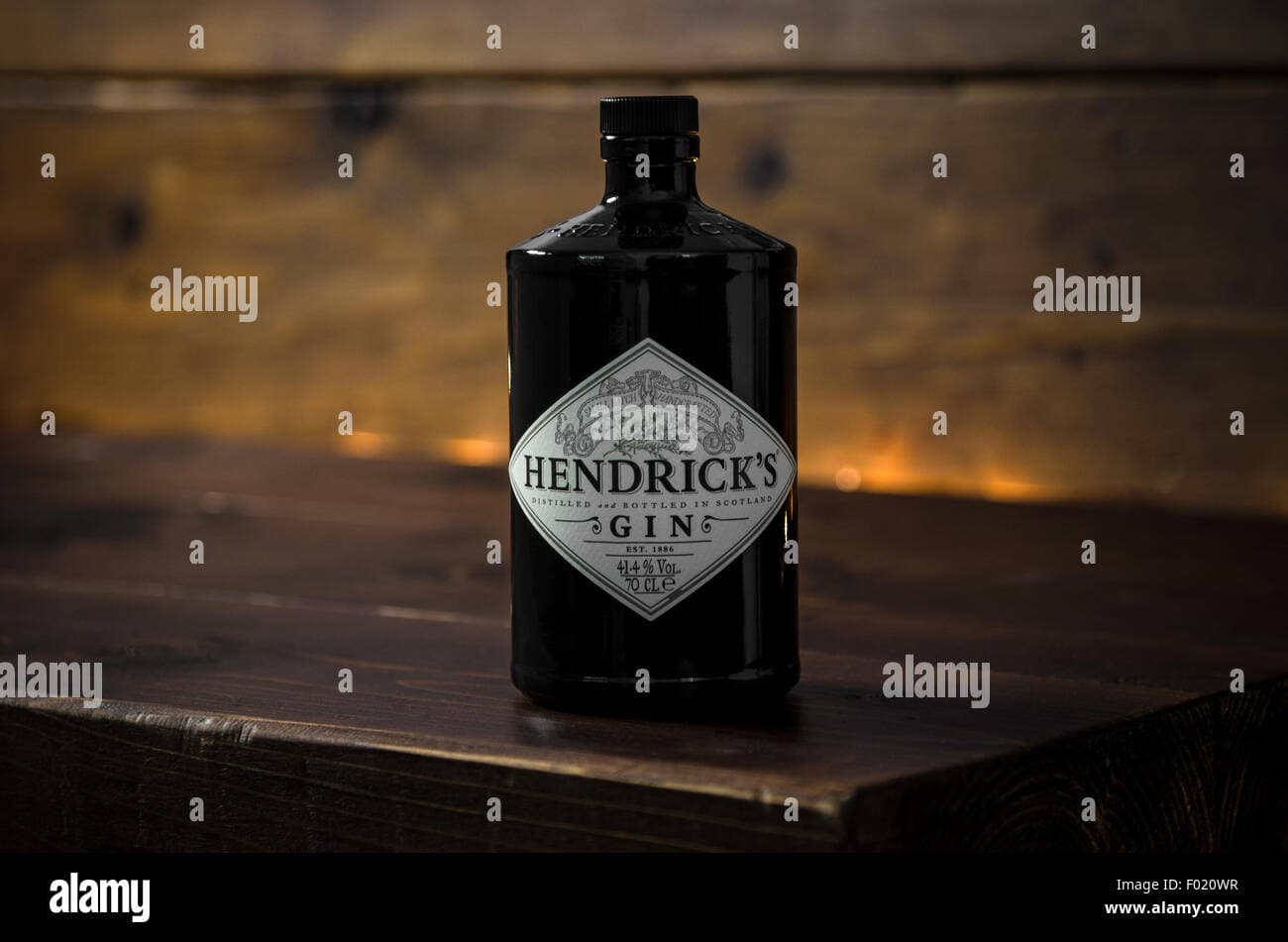 Hendrick's Gin