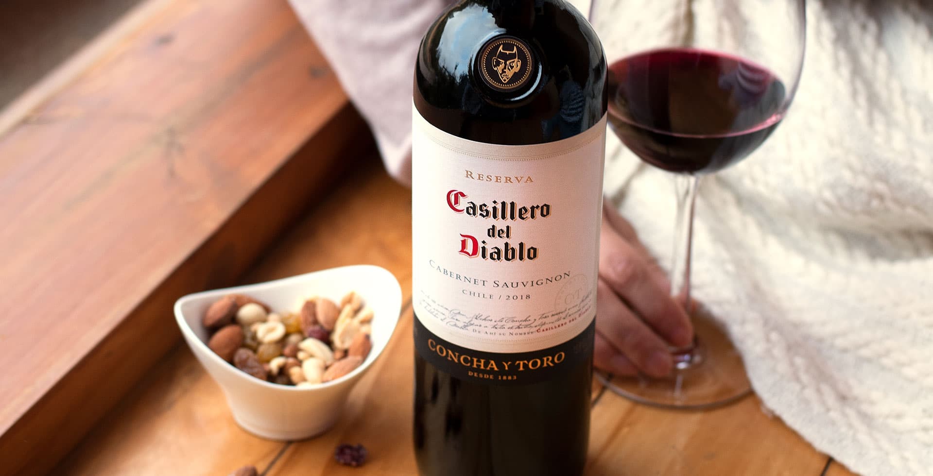 Casillero del Diablo Cabernet Sauvignon