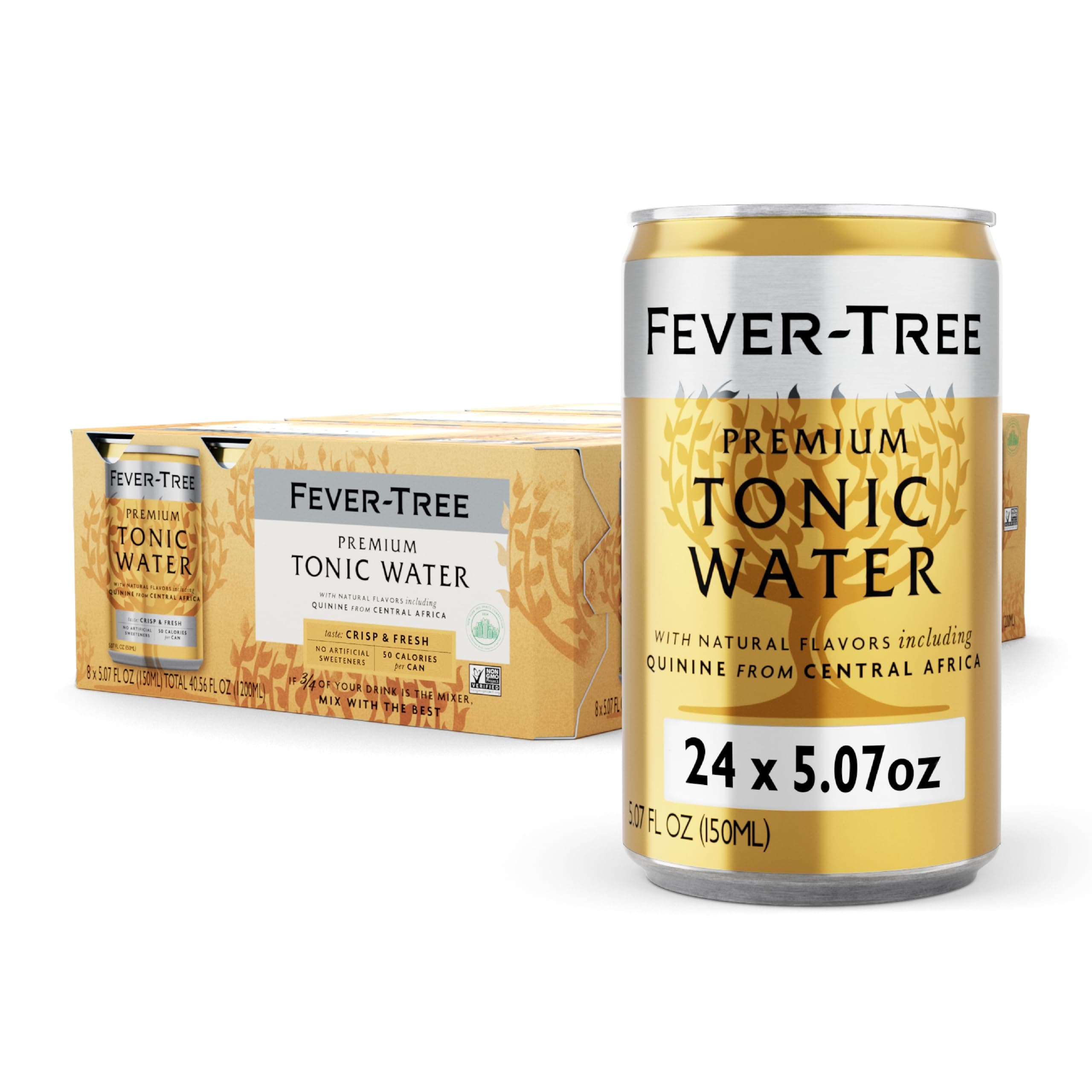 Tônica Fever-Tree Premium