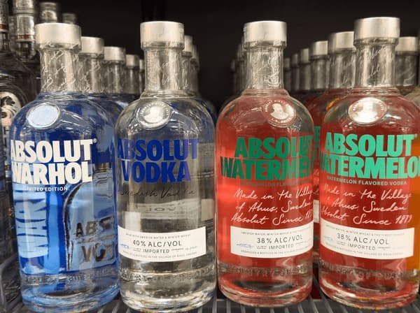 Absolut Vodka Original