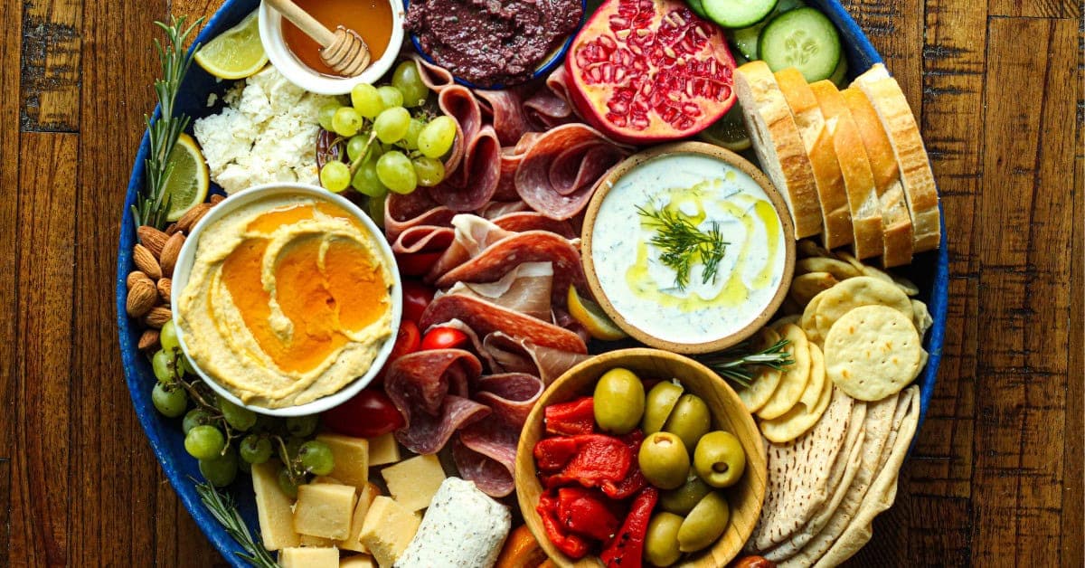 Aperitivos & Petiscos