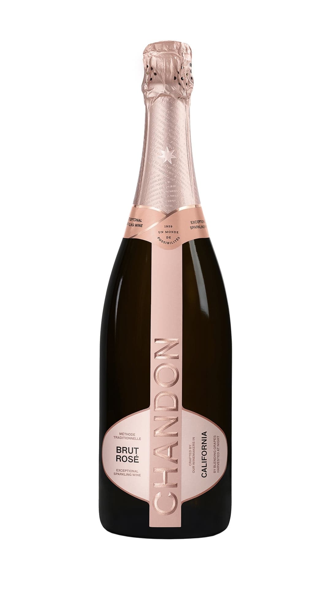 Chandon Baby Rosé Brut